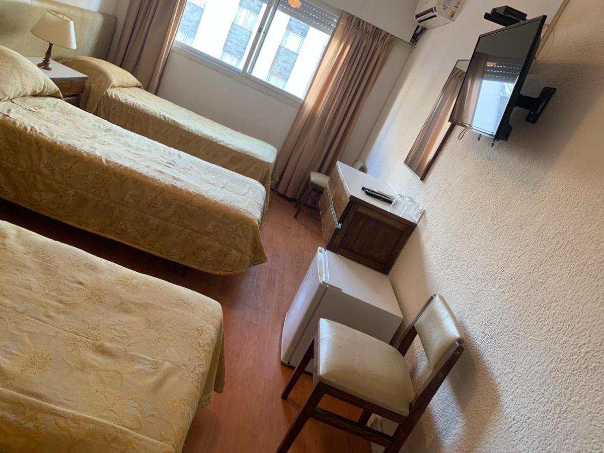 Punta Del Este Shelton Hotel Eksteriør billede