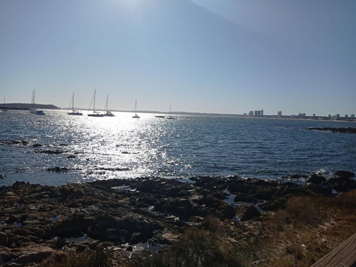 Punta Del Este Shelton Hotel Eksteriør billede