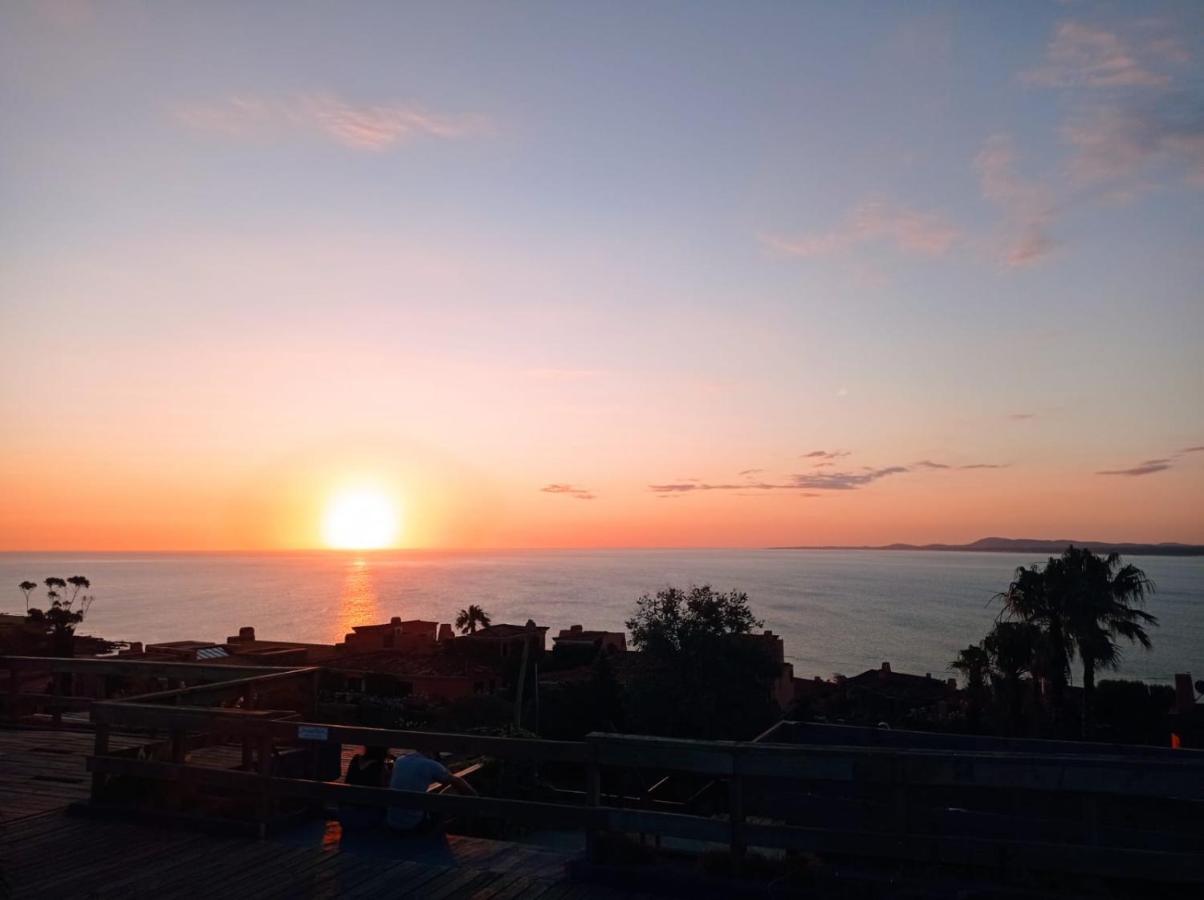 Punta Del Este Shelton Hotel Eksteriør billede