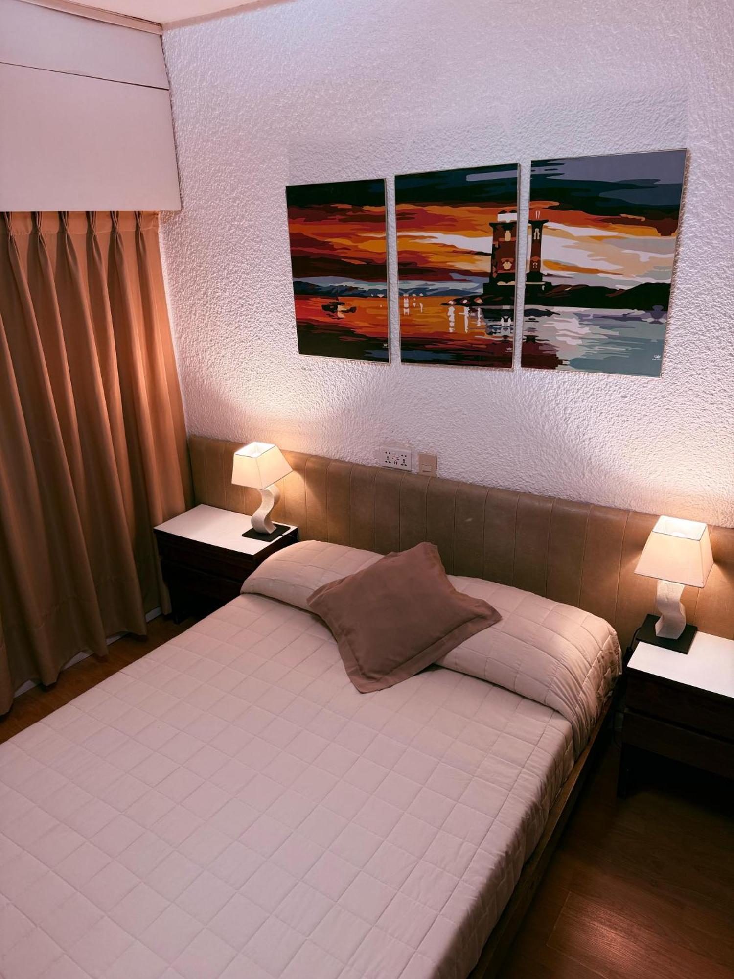 Punta Del Este Shelton Hotel Eksteriør billede