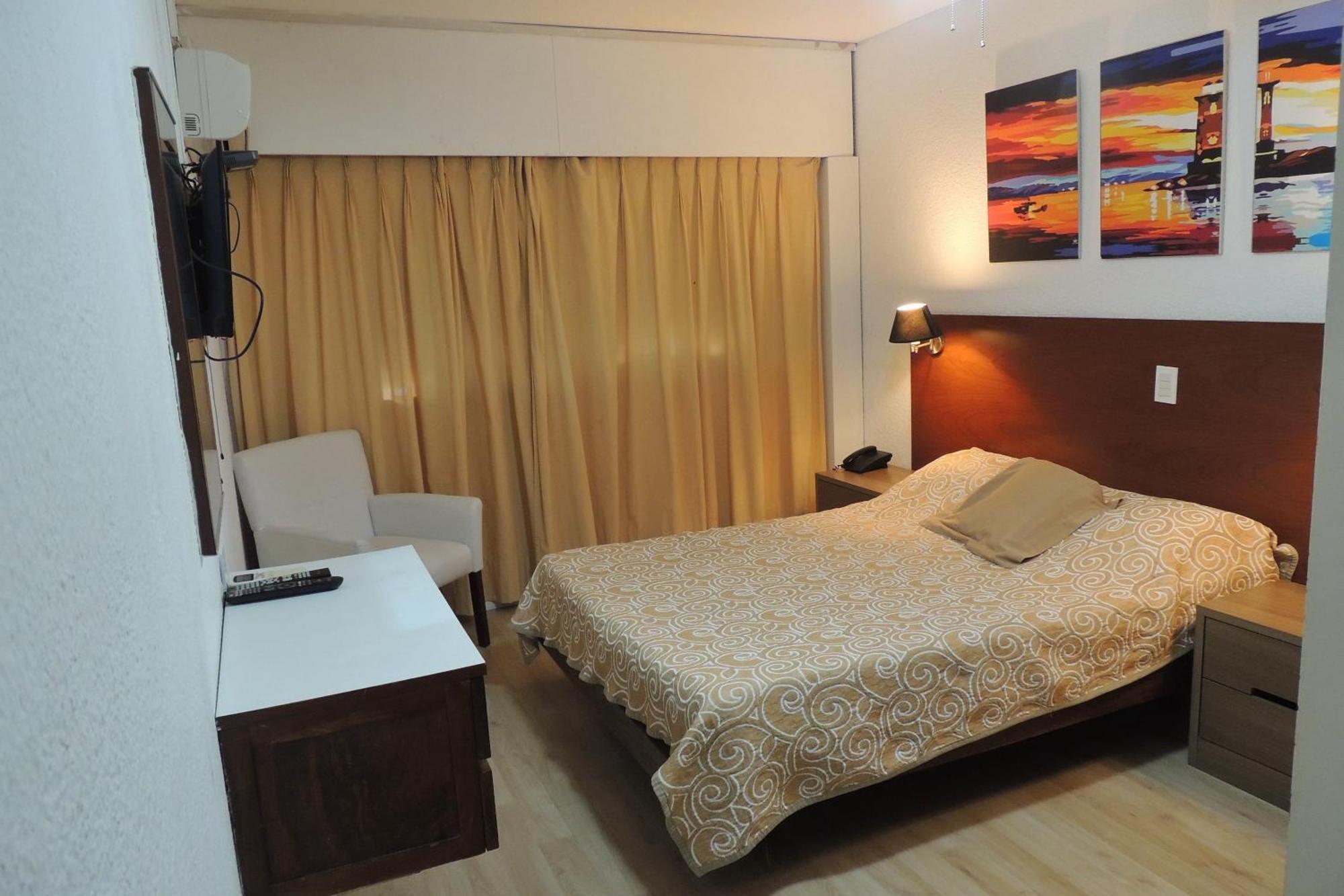 Punta Del Este Shelton Hotel Eksteriør billede