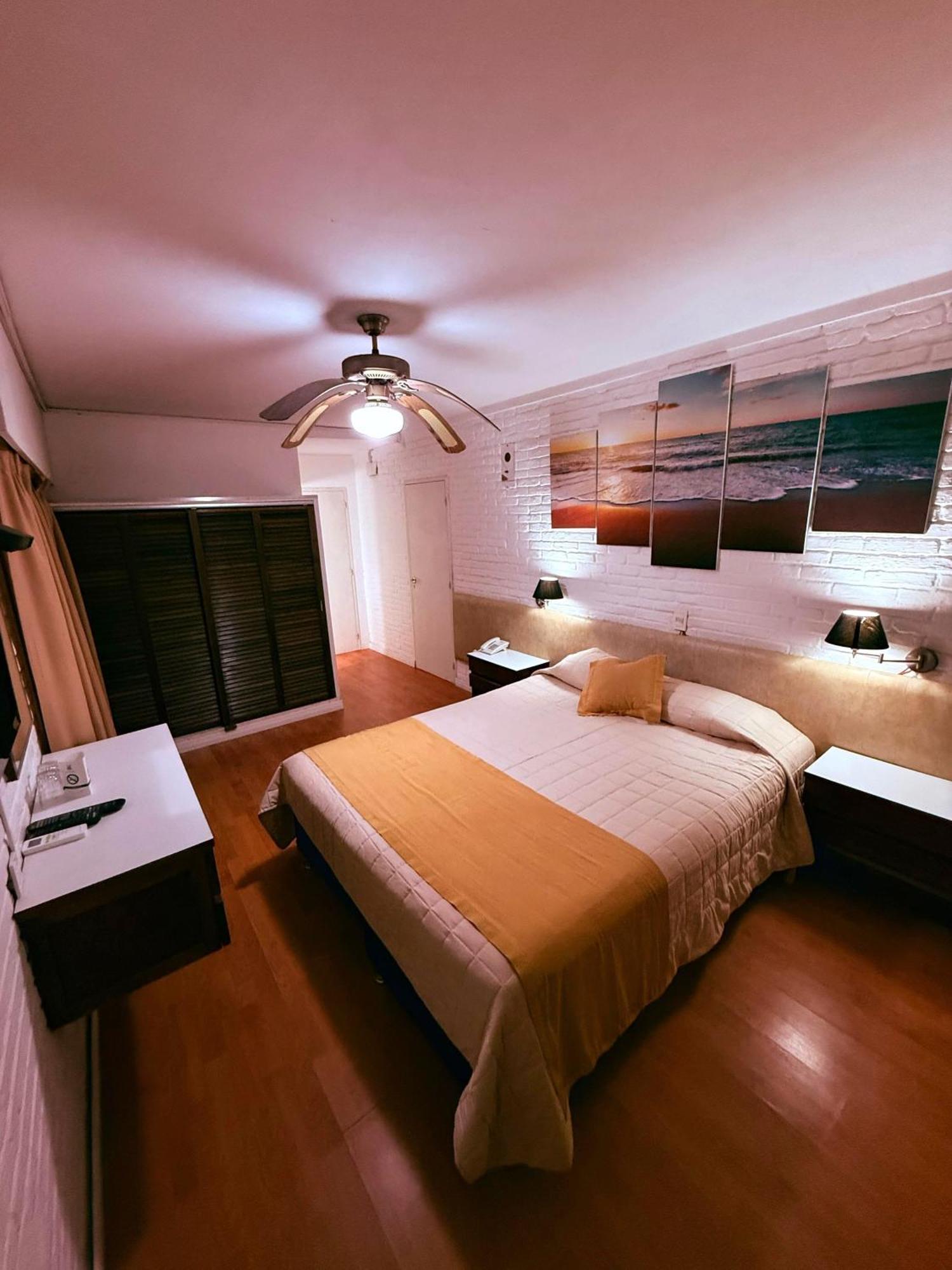 Punta Del Este Shelton Hotel Eksteriør billede