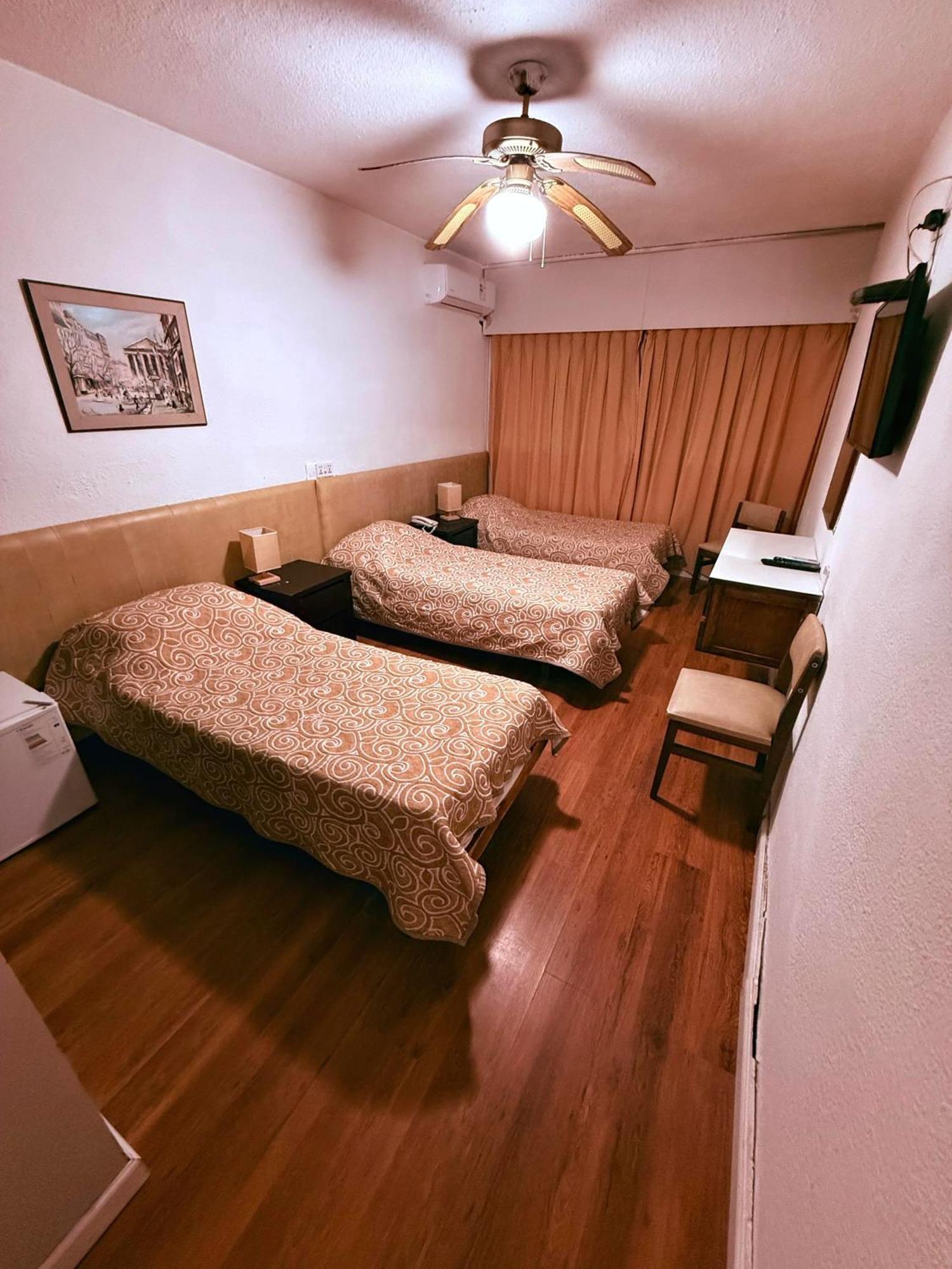 Punta Del Este Shelton Hotel Eksteriør billede
