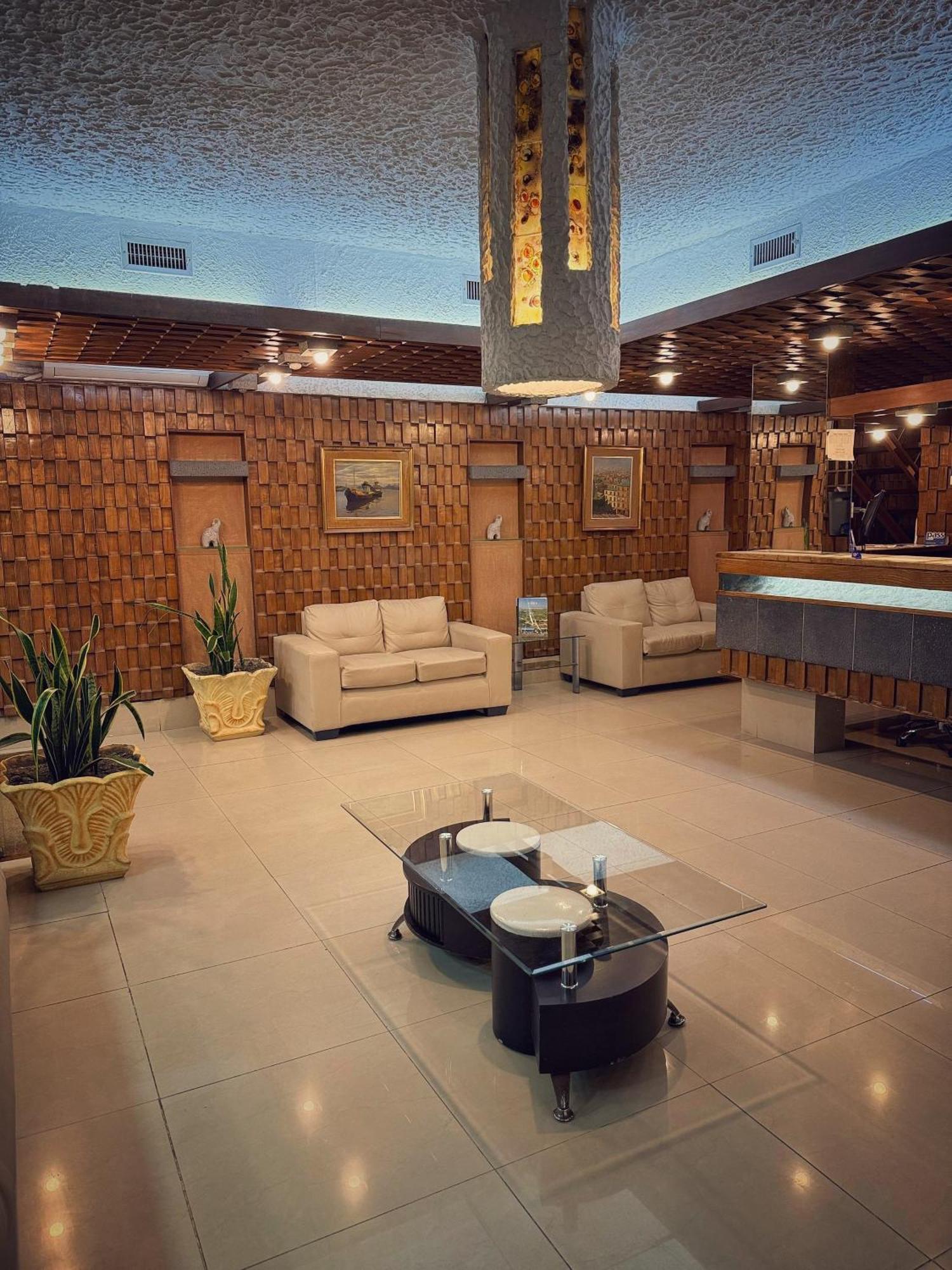 Punta Del Este Shelton Hotel Eksteriør billede