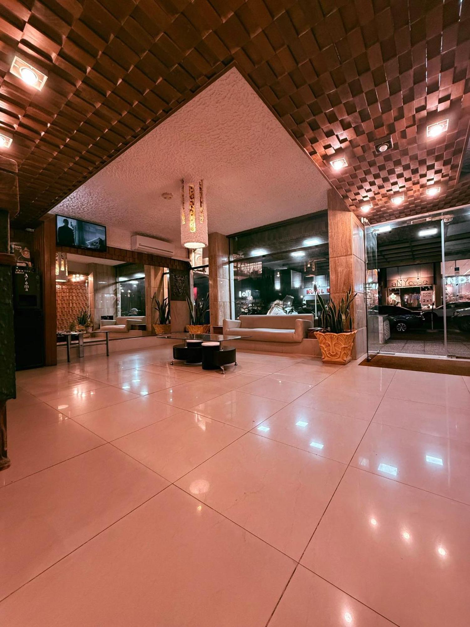 Punta Del Este Shelton Hotel Eksteriør billede