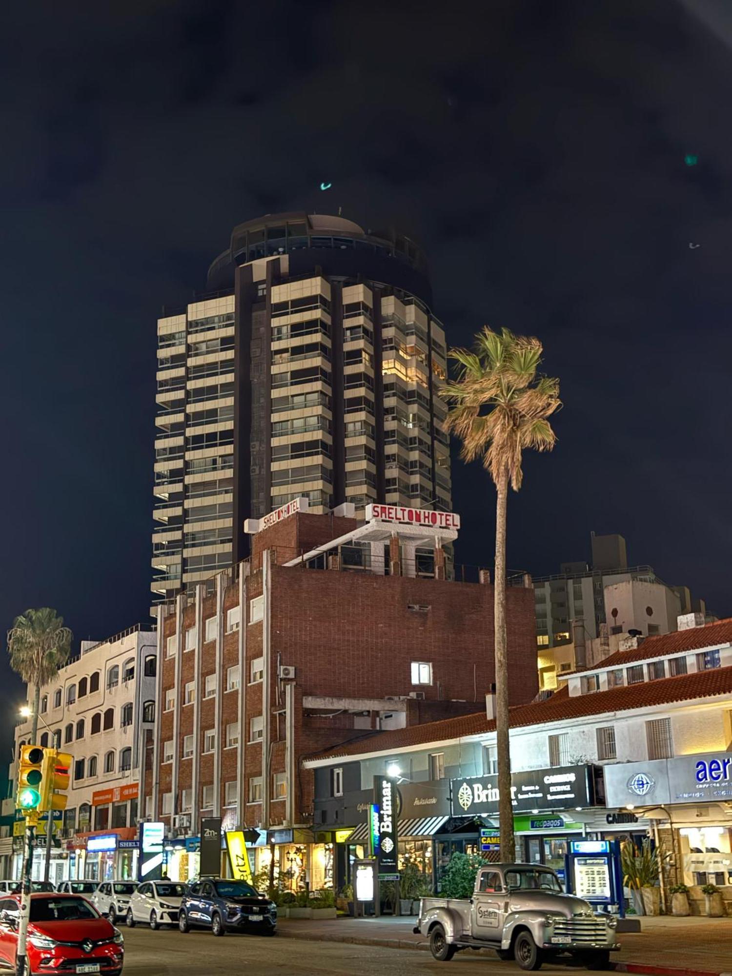 Punta Del Este Shelton Hotel Eksteriør billede