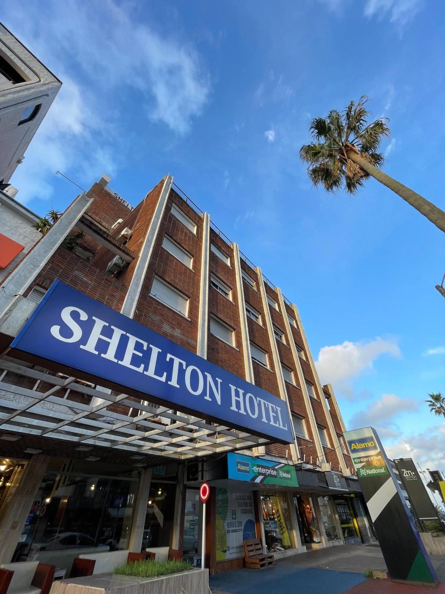 Punta Del Este Shelton Hotel Eksteriør billede