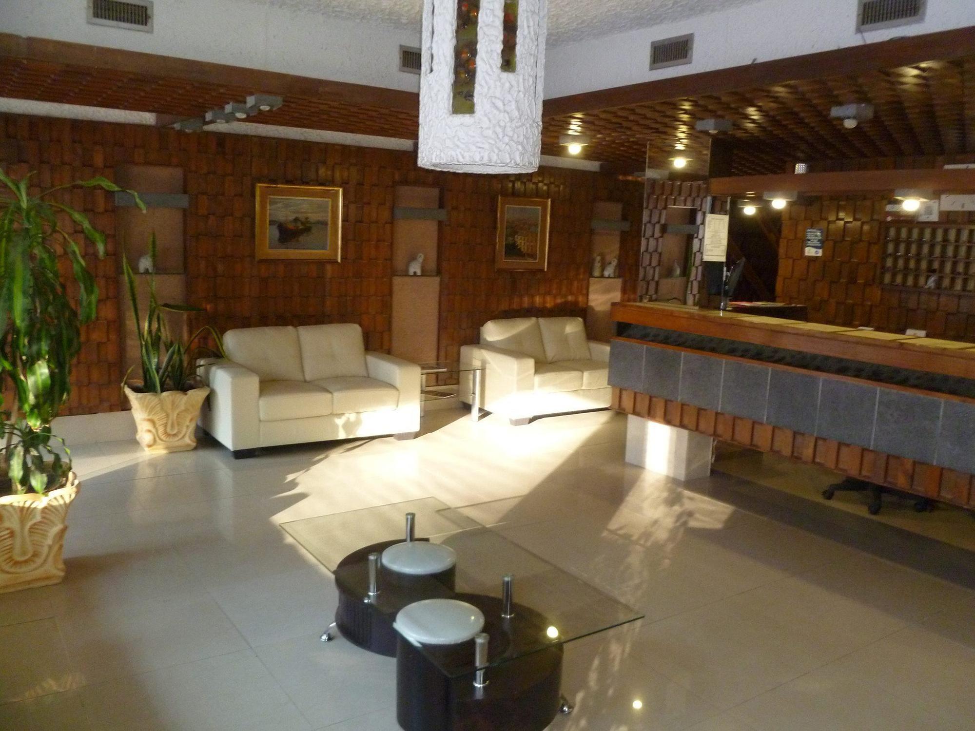 Punta Del Este Shelton Hotel Eksteriør billede
