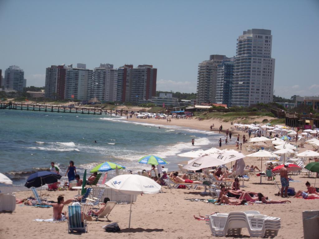 Punta Del Este Shelton Hotel Eksteriør billede