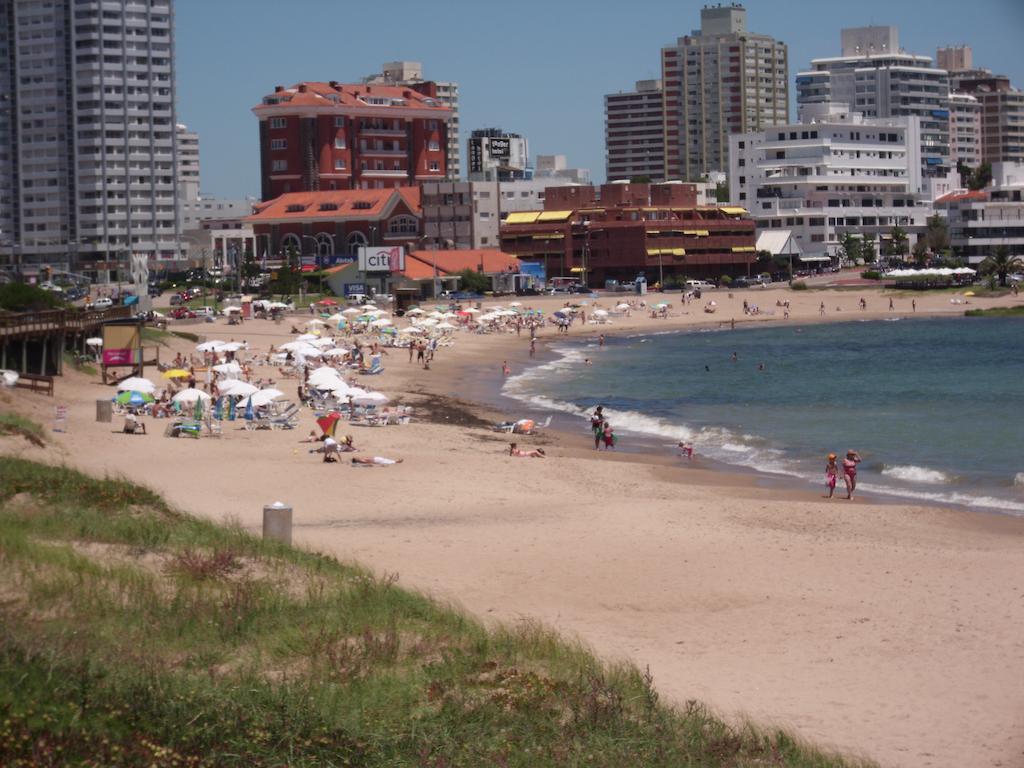 Punta Del Este Shelton Hotel Eksteriør billede