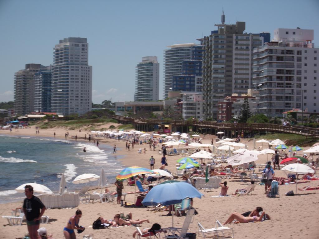 Punta Del Este Shelton Hotel Eksteriør billede